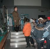 Экскурсия для школьников в Музей Холодной войны Бункер 42