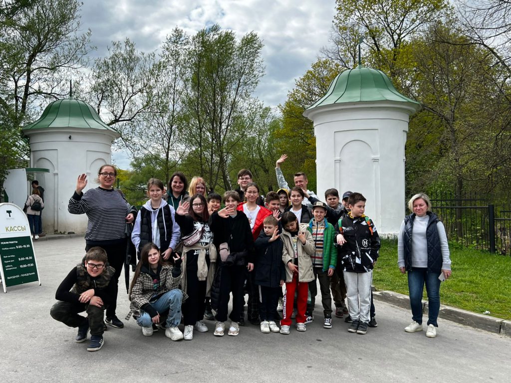 Экскурсия для школьников Тула-Ясная Поляна