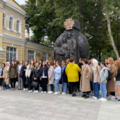 Экскурсия для школьников Москва медицинская
