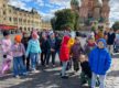 Обзорная экскурсия по Москве для школьников