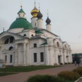 Экскурсия для школьников в Ростов Великий