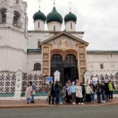 Экскурсия для школьников в Ярославль на 2 дня