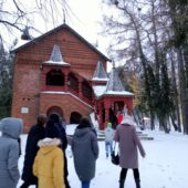 Экскурсия для школьников в Калязин - Кашин