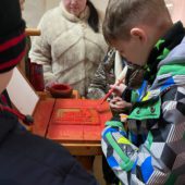 Тур для школьников Сергиев Посад-Александров-Борисоглебский-Кострома.