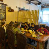 Экскурсия для школьников в Александров