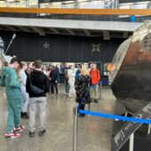 Экскурсия для школьников в Калугу с посещением музея космонавтики