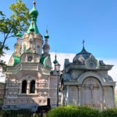 Экскурсии для школьников Истории московских кладбищ
