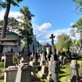 IЭкскурсии для школьников Истории московских кладбищ