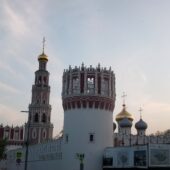 Экскурсия для школьников в Новодевичий монастырь
