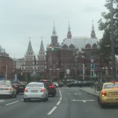 Тур для школьников в Москву - Лучший город земли