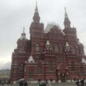 Большой тур для школьников в Москву на 5 дней