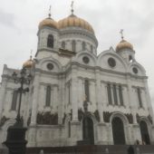 Тур для школьников в Москву - Лучший город земли
