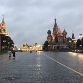 Тур для школьников в Москву на 1 день