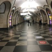 Московский метрополитен как часть народного достояния