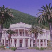 Тур в Абхазию на 5 дней - Симфония гор