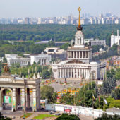 Златоглавая Москва, тур на 2 дня
