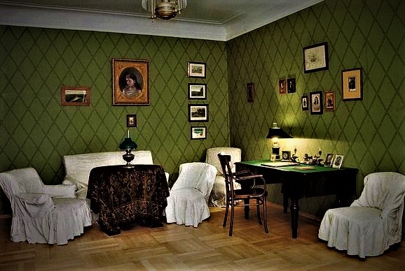 Дом — музей А.П. Чехова