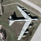 Экскурсия для детей в Музей Военно-Воздушных Сил в Монино