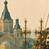 Тур на 3 дня Нижний Новгород - Балахна