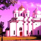 Тур в Великий Новгород - Былины и предания