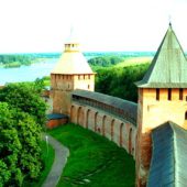 Тур в Великий Новгород для школьников - Новгородская земля