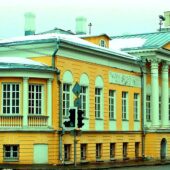 Экскурсия для школьников Пушкин в Москве