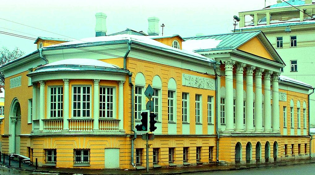 Новогодние балы в Государственном музее А.С. Пушкина