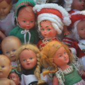 Экскурсия для школьников в музей Уникальных кукол