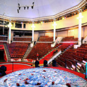 Цирк и театр