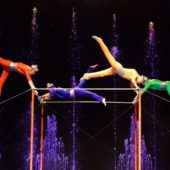 Цирк танцующих фонтанов
