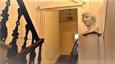 Дом — музей Марины Цветаевой