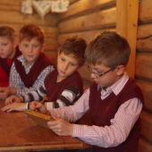 Интерактивные программы для школьников в Коломенском