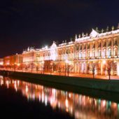 Тур для школьников - Незабываемый Петербург