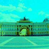 Тур для школьников - Таинственный Санкт - Петербург
