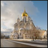 Экскурсия для иностранцев по территории Кремля