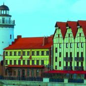 Очарование российской Балтики - тур в Калининград для школьников