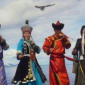 Школьный тур на Байкал - Большое этнографическое путешествие