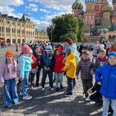 Литературная Москва, тур для школьников на 3 дня в Москву