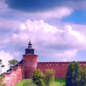 Тур для школьников на 2 дня в Нижний Новгород