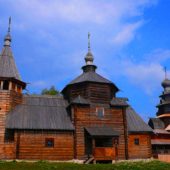 Тур для школьников Киржач - Суздаль - Нижний Новгород