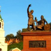 Туры в Нижний Новгород для школьников