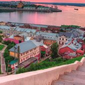 Туры в Нижний Новгород для школьников