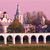 Туры в Великий Новгород для школьников